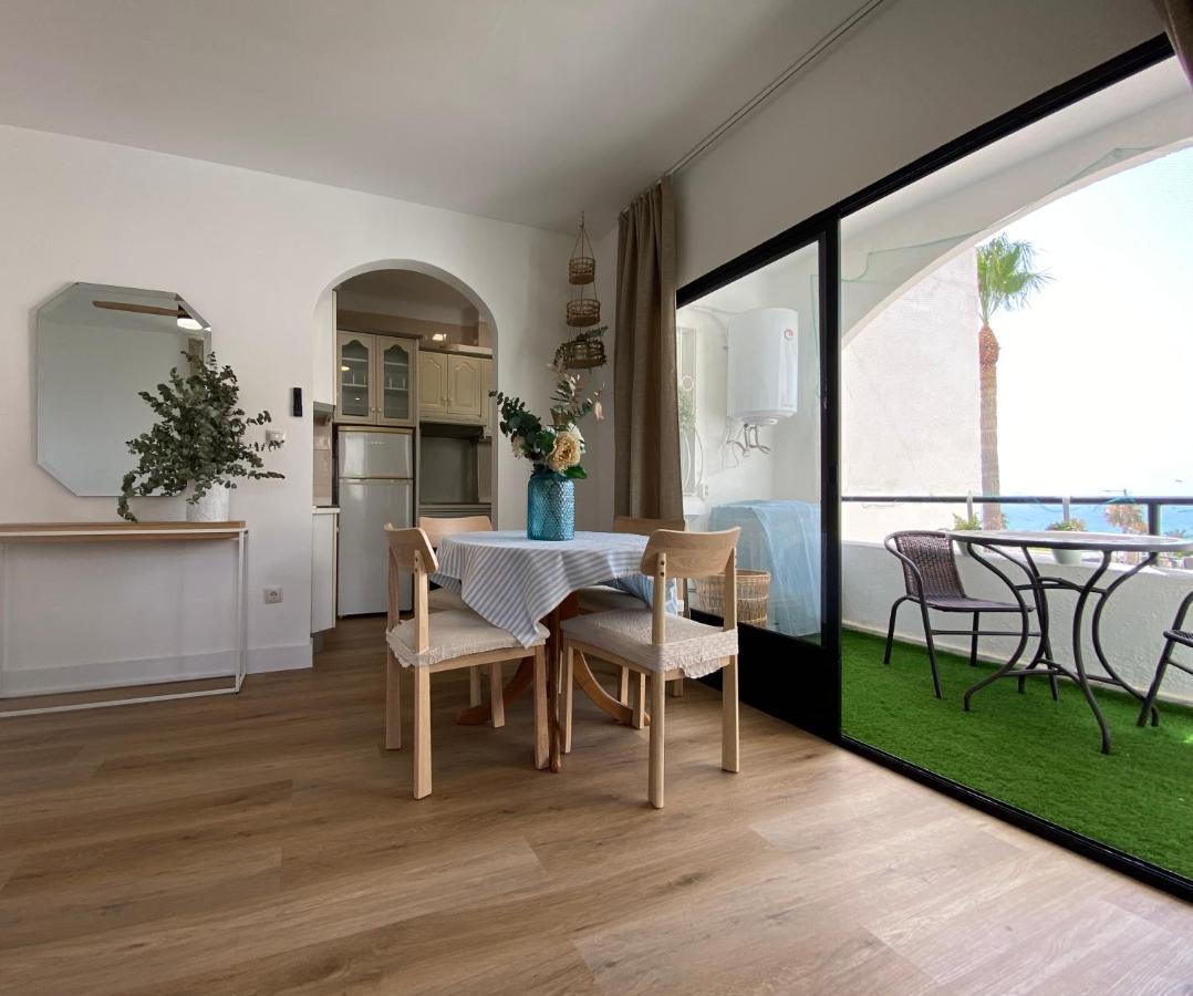 Apartamento Playa Las Ventanicas Mojácar Εξωτερικό φωτογραφία