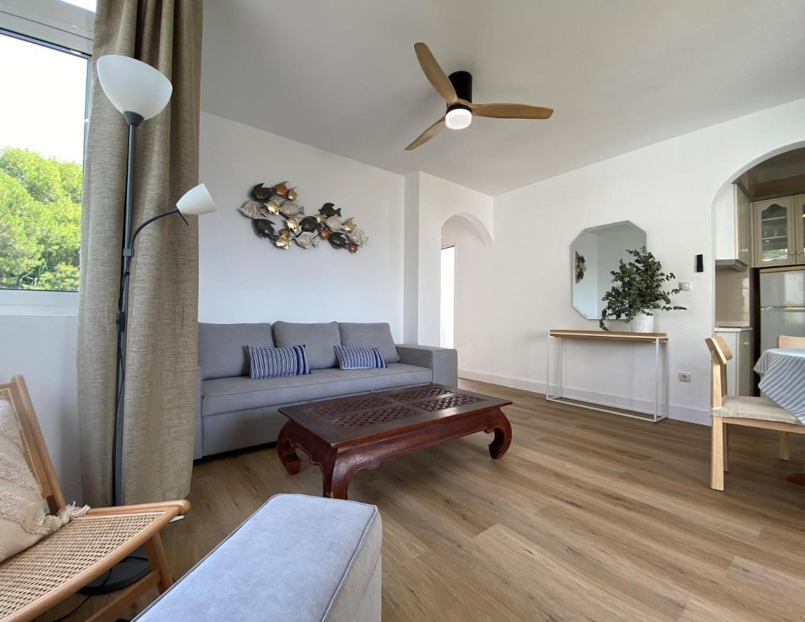 Apartamento Playa Las Ventanicas Mojácar Εξωτερικό φωτογραφία