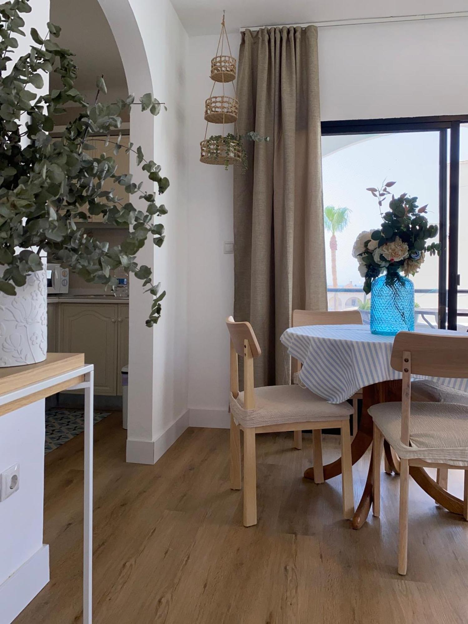 Apartamento Playa Las Ventanicas Mojácar Εξωτερικό φωτογραφία